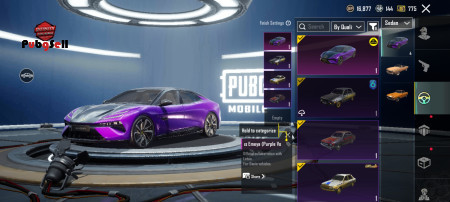 خرید و فروش اکانت پابجی موبایل