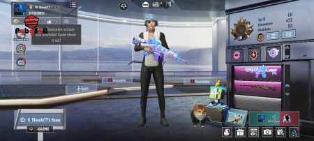 خرید و فروش اکانت پابجی موبایل