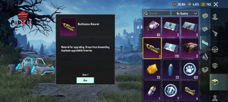 خرید و فروش اکانت پابجی موبایل