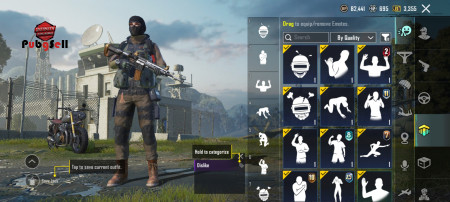 خرید و فروش اکانت پابجی موبایل