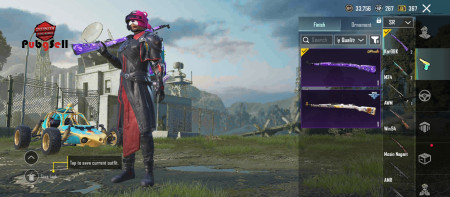 خرید و فروش اکانت پابجی موبایل