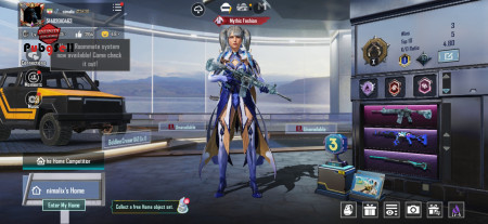 خرید و فروش اکانت پابجی موبایل