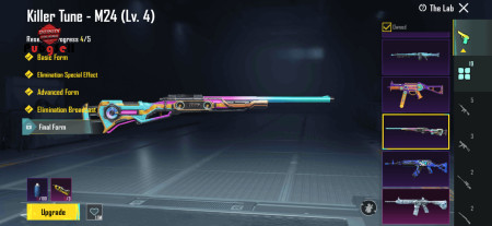 خرید و فروش اکانت پابجی موبایل