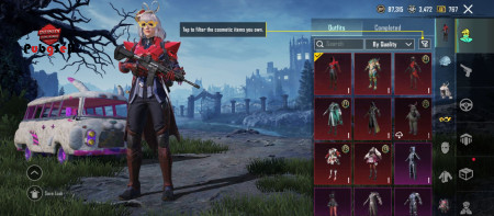 خرید و فروش اکانت پابجی موبایل