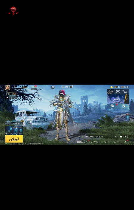 خرید و فروش اکانت پابجی موبایل