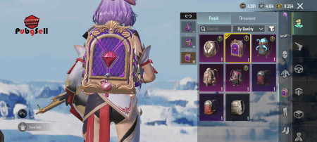 خرید و فروش اکانت پابجی موبایل