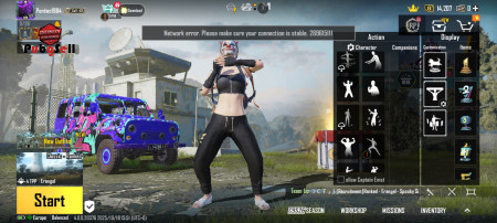 خرید و فروش اکانت پابجی موبایل