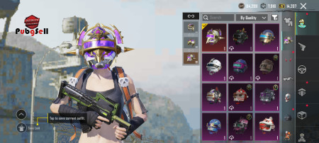 خرید و فروش اکانت پابجی موبایل