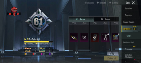 خرید و فروش اکانت پابجی موبایل