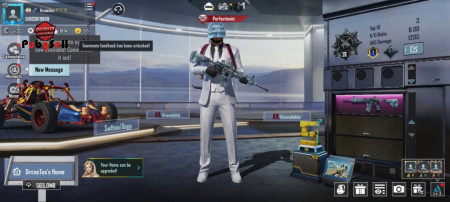 خرید و فروش اکانت پابجی موبایل