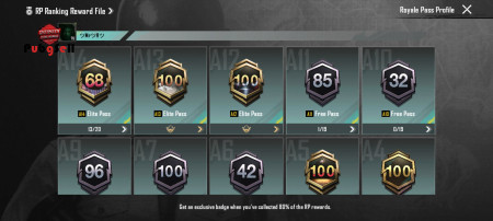 خرید و فروش اکانت پابجی موبایل