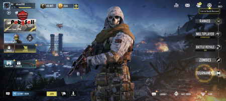 خرید و فروش اکانت پابجی موبایل