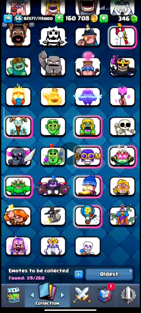 خرید و فروش اکانت پابجی موبایل