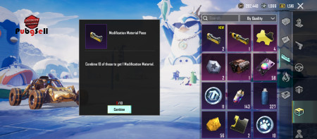 خرید و فروش اکانت پابجی موبایل