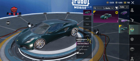 خرید و فروش اکانت پابجی موبایل