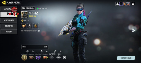 خرید و فروش اکانت پابجی موبایل