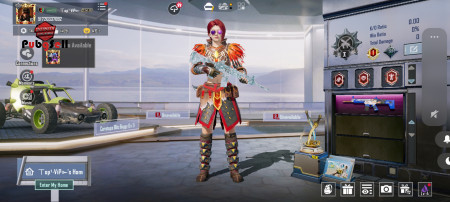 خرید و فروش اکانت پابجی موبایل