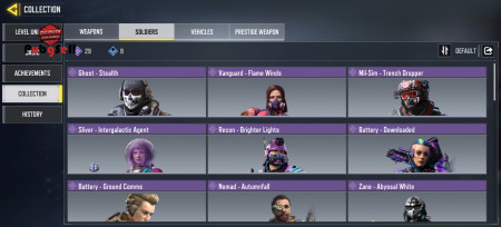 خرید و فروش اکانت پابجی موبایل