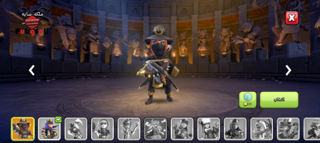 خرید و فروش اکانت پابجی موبایل