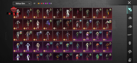 خرید و فروش اکانت پابجی موبایل