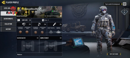 خرید و فروش اکانت پابجی موبایل