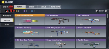 خرید و فروش اکانت پابجی موبایل