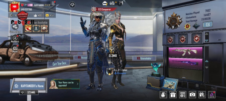 خرید و فروش اکانت پابجی موبایل