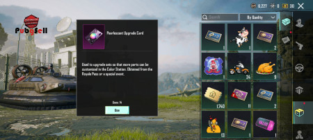 خرید و فروش اکانت پابجی موبایل