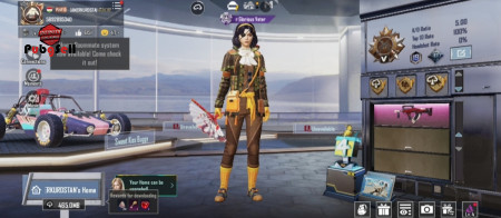 خرید و فروش اکانت پابجی موبایل