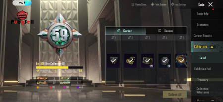 خرید و فروش اکانت پابجی موبایل