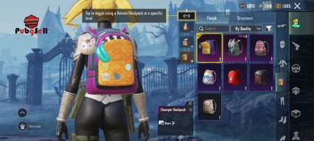 خرید و فروش اکانت پابجی موبایل