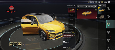 خرید و فروش اکانت پابجی موبایل