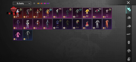 خرید و فروش اکانت پابجی موبایل