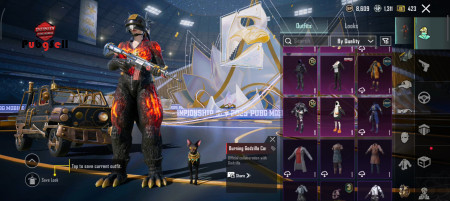 خرید و فروش اکانت پابجی موبایل