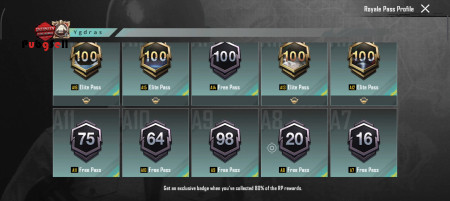 خرید و فروش اکانت پابجی موبایل