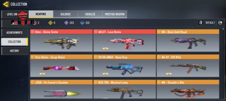 خرید و فروش اکانت پابجی موبایل