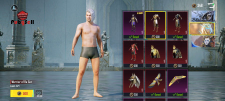 خرید و فروش اکانت پابجی موبایل