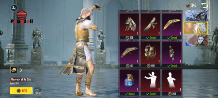 خرید و فروش اکانت پابجی موبایل