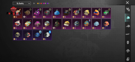 خرید و فروش اکانت پابجی موبایل