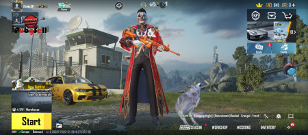 خرید و فروش اکانت پابجی موبایل