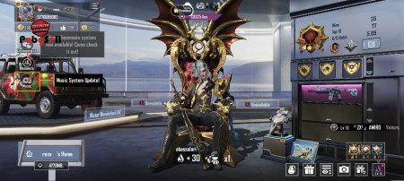 خرید و فروش اکانت پابجی موبایل