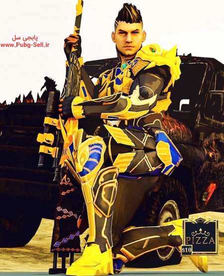 خرید و فروش اکانت پابجی موبایل