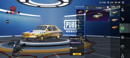 خرید و فروش اکانت پابجی موبایل