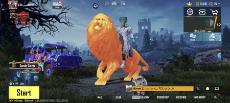 خرید و فروش اکانت پابجی موبایل