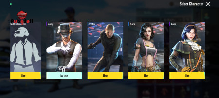 خرید و فروش اکانت پابجی موبایل