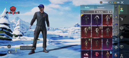 خرید و فروش اکانت پابجی موبایل