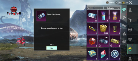 خرید و فروش اکانت پابجی موبایل