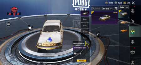 خرید و فروش اکانت پابجی موبایل