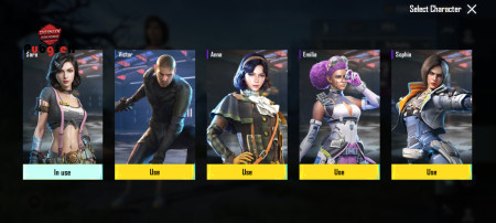 خرید و فروش اکانت پابجی موبایل