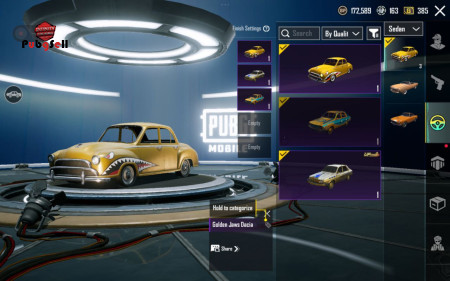 خرید و فروش اکانت پابجی موبایل